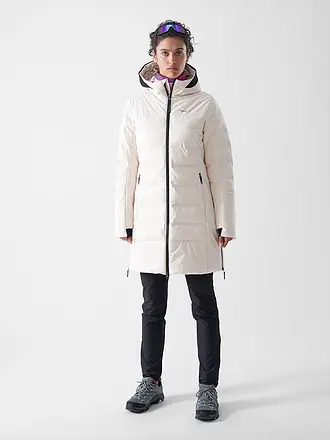 MERU | Damen Wintermantel Esbjerg Hoodie | 